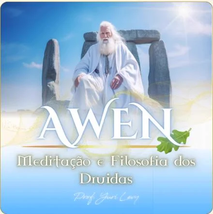Curso Awen, a Magia da Meditação