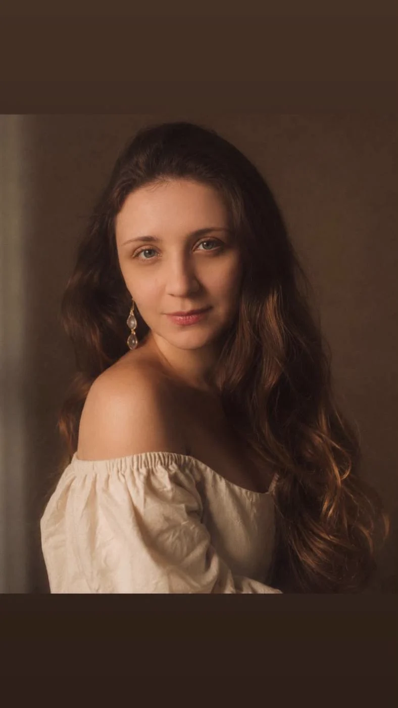 Retrato de Paola